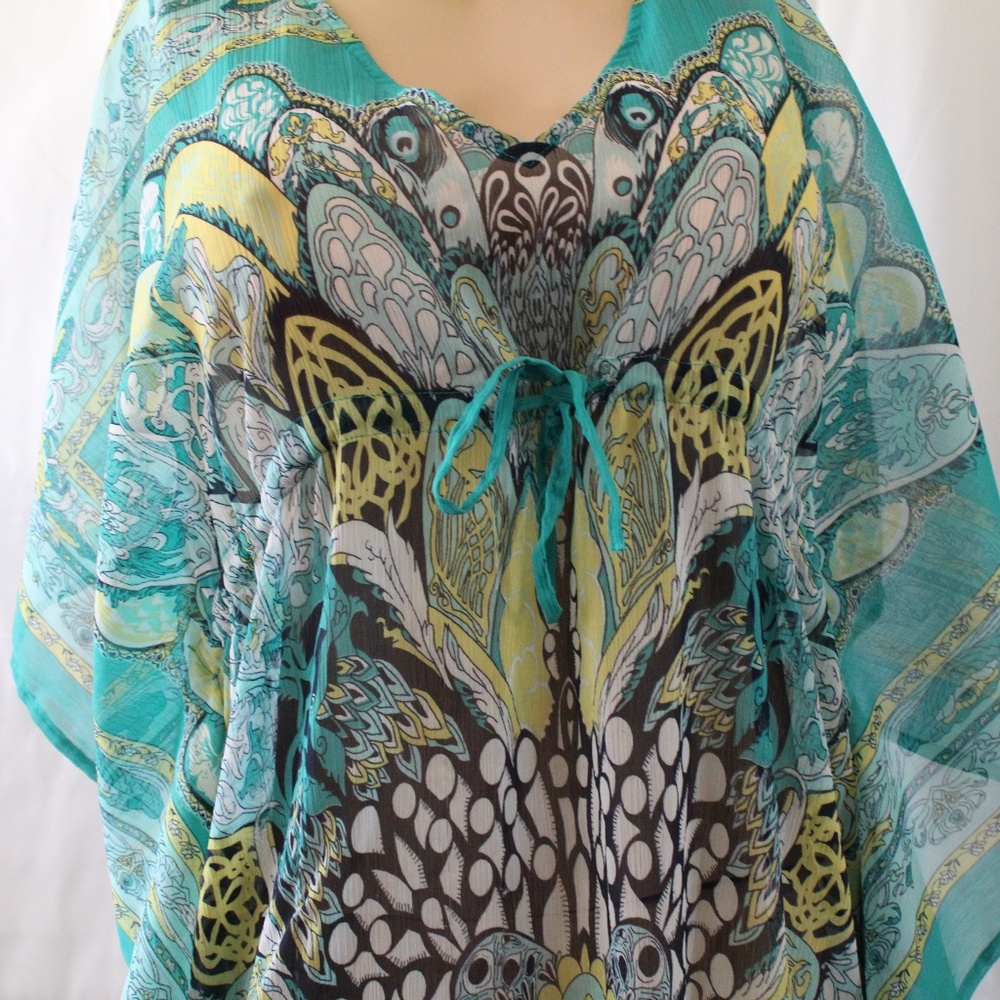 Beach Cover Up